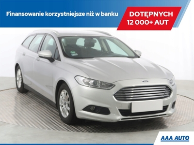 Ford Mondeo V Kombi 1.5 TDCi 120KM 2015