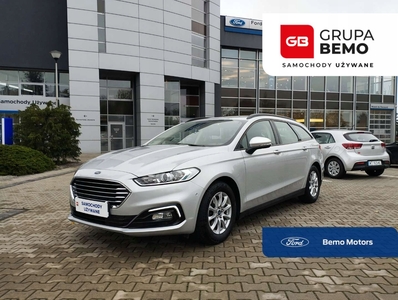 Ford Mondeo V Kombi Facelifting 2.0 EcoBlue 150KM 2021