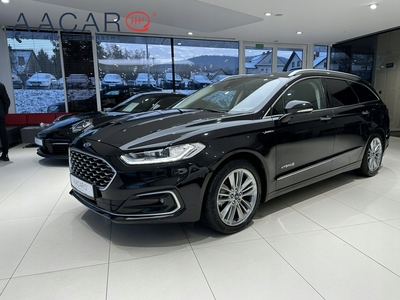 Ford Mondeo V Kombi Facelifting 2.0 Hybrid 187KM 2020