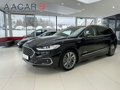 Ford Mondeo V Kombi Facelifting 2.0 Hybrid 187KM 2020