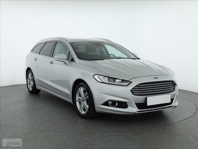 Ford Mondeo VIII , Serwis ASO, 177 KM, Automat, Navi, Klimatronic, Tempomat,