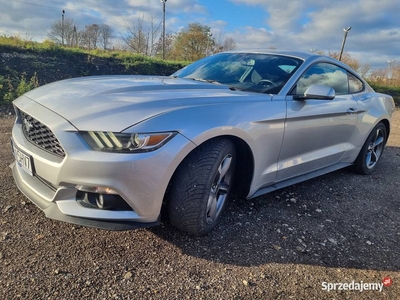 Ford Mustang 3.7 v6 2016r