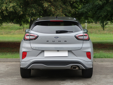 Ford Puma 2019 1.0 EcoBoost 52745km SUV