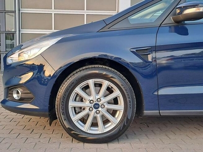 Ford S-Max 2,0TDCi 30.01.2019 Panorama 7 osób Salon Polska VAT gwarancja JA16997