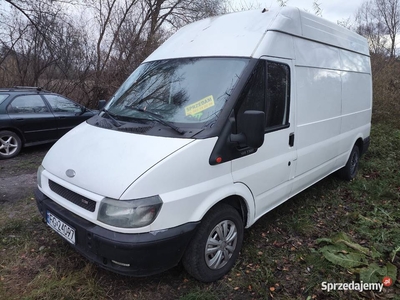 Ford Transit MK5 2.0 TDCi L2H3