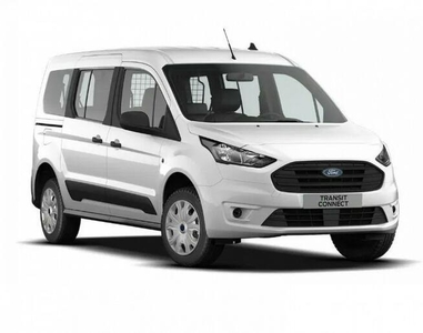 Ford Transit Connect A8 Kombi Active L2 100KM 5-osob.Active Park Navi Podgrz,fotele 1649 zł