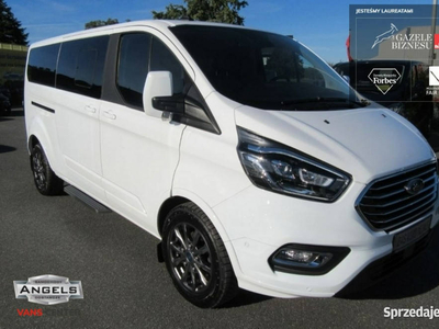 Ford Transit Custom 8-OSÓB EKRAN DOTYKOWY KLIMA NAWIEWY TYŁ…