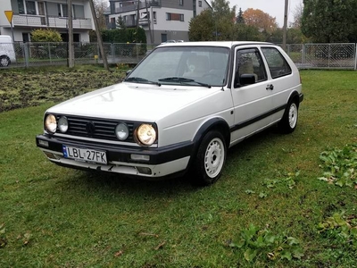 Golf II 1.6 TD kat. 60 KM