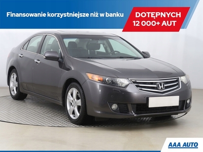 Honda Accord VIII Sedan 2.0 VTEC 156KM 2009