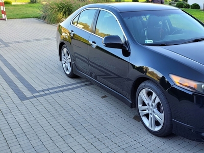 Honda Accord VIII Sedan 2.4 VTEC 201KM 2009