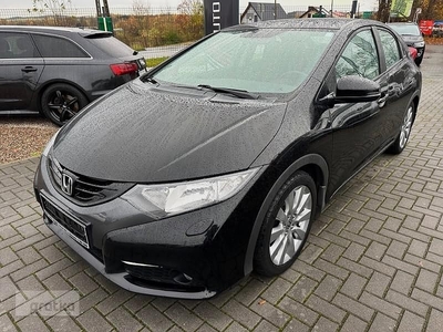 Honda Civic IX 1.8 Sport 142 KM Led Kamera Alu Klimatronik !