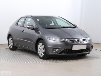 Honda Civic VIII , 1. Właściciel, Serwis ASO, Klimatronic, Tempomat