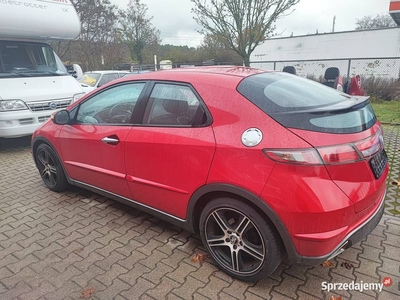 Honda Civic VIII Lift 1.8 16V i-VTEC 140KM -2009 - z Niemiec