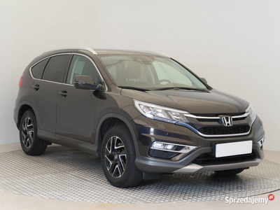 Honda CR-V 1.6D BiTurbo