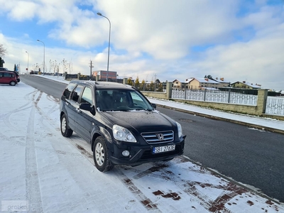 Honda CR-V II LIFT *4x4 *2,2 140KM *FULL OPCJA*Skóry/Navi/Szyber