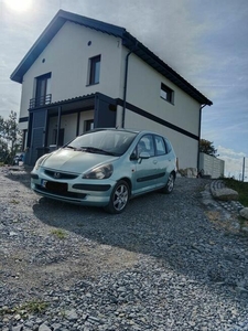 HONDA JAZZ 1.4 benzyna 2003r