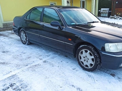 Honda Legend III KA9 Ls400 3.5L V6 LPG Lexus 208KM