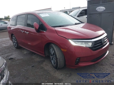 Honda Odyssey IV 2023