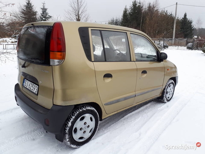 hyundai atos 1.0 maly przebieg spalanie 4 litry