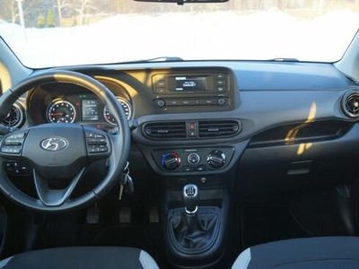 Hyundai i10 1.0 / Klima / Nowy model / Atrakcyjny wygląd