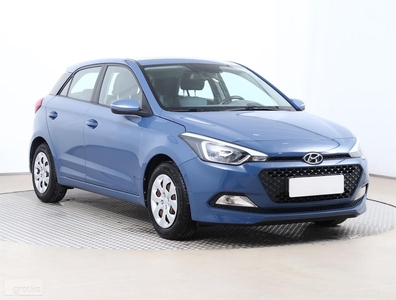 Hyundai i20 , 1. Właściciel, Serwis ASO, Klima