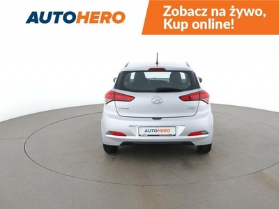 Hyundai i20 GRATIS! Gwarancja 12M + PAKIET SERWISOWY o wartości 900 zł!