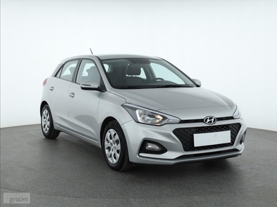 Hyundai i20 , Salon Polska, Serwis ASO, Klima