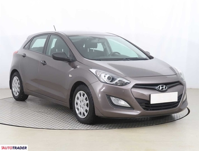 Hyundai i30 1.4 97 KM 2012r. (Piaseczno)