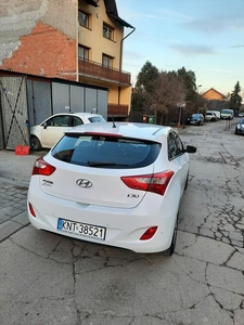 Hyundai i30 1.4 benzyna 2015r polski salon, bezwypadkowy