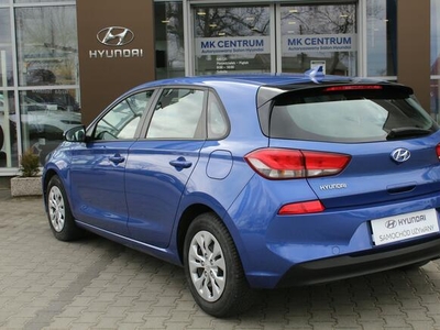 Hyundai i30 1.6 CRDI 7DCT (115KM) GET! Salon PL Gwarancja FV23