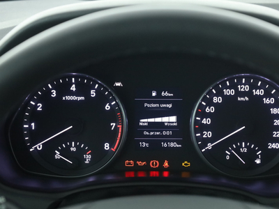 Hyundai i30 2022 1.5 DPI 16177km ABS klimatyzacja manualna