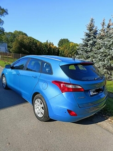 Hyundai i30 CW Comfort, 2013r benzyna