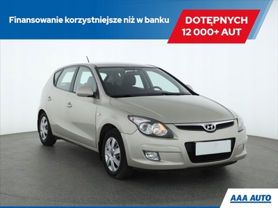 Hyundai i30 I Hatchback 1.6 126KM 2009