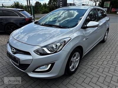 Hyundai i30 II 1.6 CRdi 110 KM Led Klima Alu !