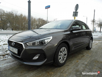 Hyundai i30 III (2017-)