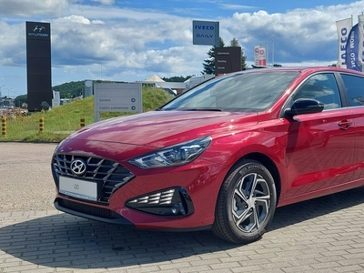 Hyundai i30 III Hatchback Facelifting 1.0 T-GDI 120KM 2023