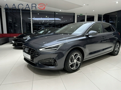 Hyundai i30 III Hatchback Facelifting 1.5 DPI 110KM 2021