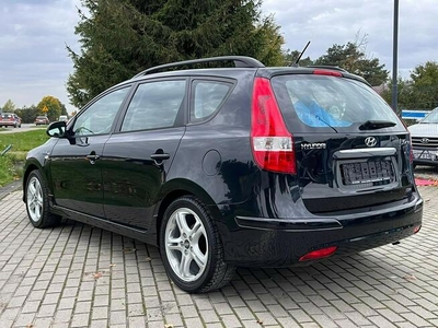 Hyundai i30 *Sprowadzony*Gwarancja*Benzyna*Grzane Fotele*