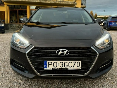 Hyundai i40 Salon PL,LED,Navi,ASO,Gwarancja