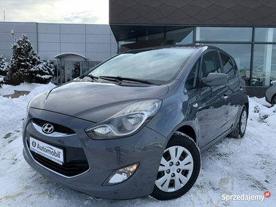 Hyundai ix20 1.4 CRDI 90KM - comfort -salonPL-odDealera