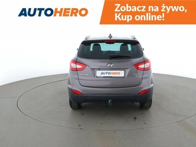 Hyundai ix35 GRATIS! Gwarancja 12M + PAKIET ZIMOWY o wartości 2500 zł!