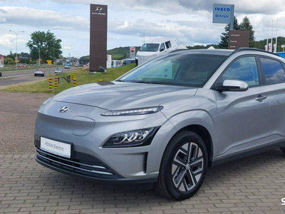 Hyundai Kona EV Moc 204KM! Smart + Safety II (2023-)