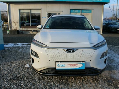 Hyundai Kona PREMIUM 39KWH F-vat Salon Polska