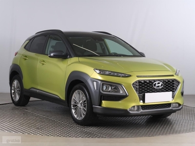 Hyundai Kona , Salon Polska, 1. Właściciel, Serwis ASO, Automat, Navi,