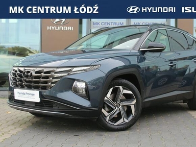 Hyundai Tucson 1.6 T-GDI HEV 230KM Platinum, Pierwszy właściciel, Salon Polska VAT23%