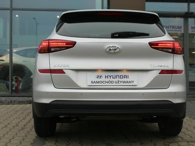 Hyundai Tucson 1.6GDi 132KM Comfort Od Dealera Salon Polska Gwarancja FV23%