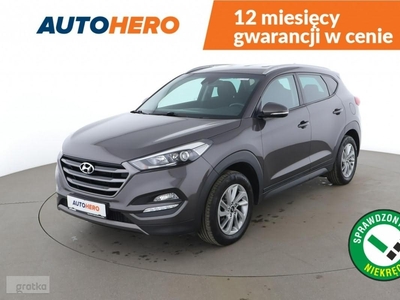 Hyundai Tucson III GRATIS! Hak+PAKIET SERWISOWY o wartości 1000 zł! LED 4WD