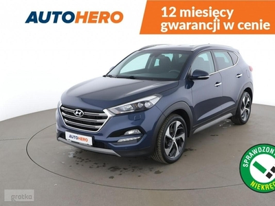 Hyundai Tucson III GRATIS! PAKIET SERWISOWY o wartości 1000 zł!