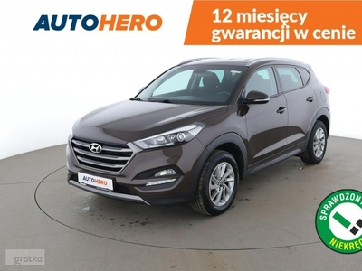 Hyundai Tucson III GRATIS! PAKIET SERWISOWY o wartości 500 zł!