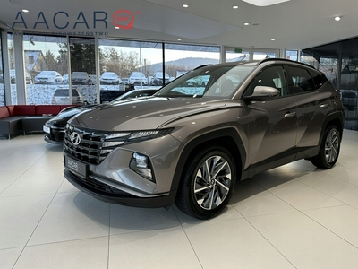 Hyundai Tucson IV SUV 1.6 T-GDI 150KM 2022